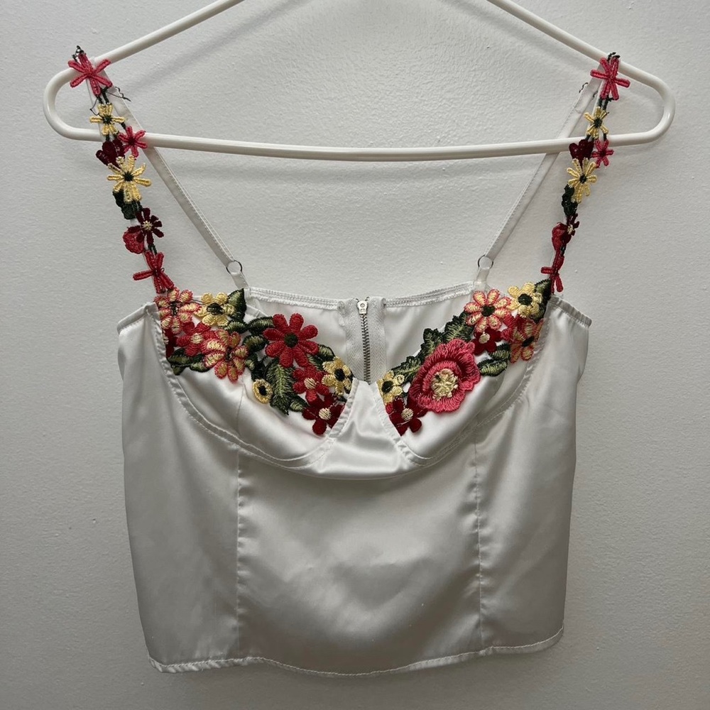 amazon floral top